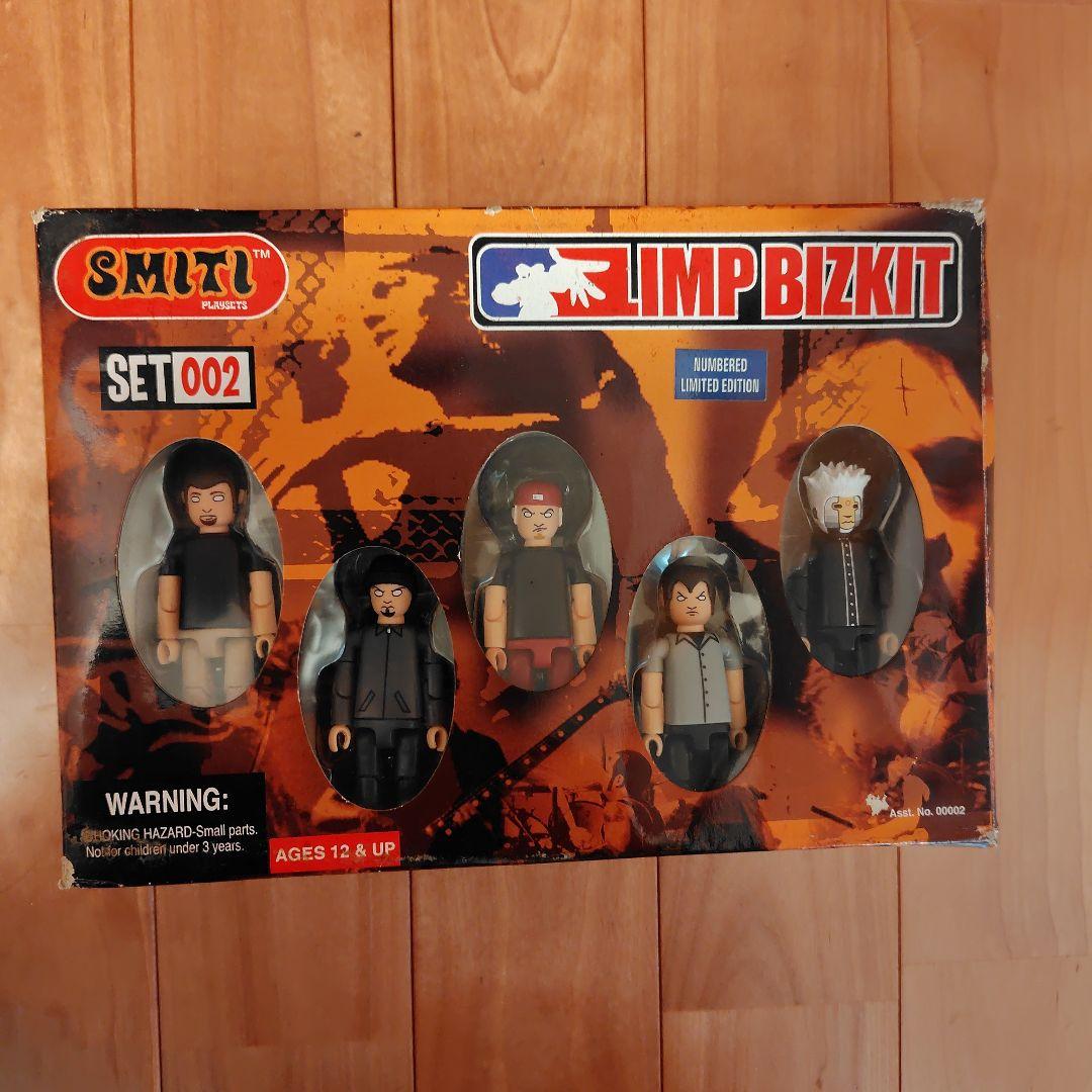 リンプビズキット Limp Bizkit フィギュア