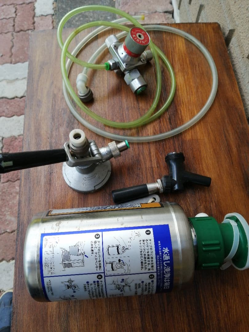 KIRIN 生ビールサーバー　 ホシザキ　東芝