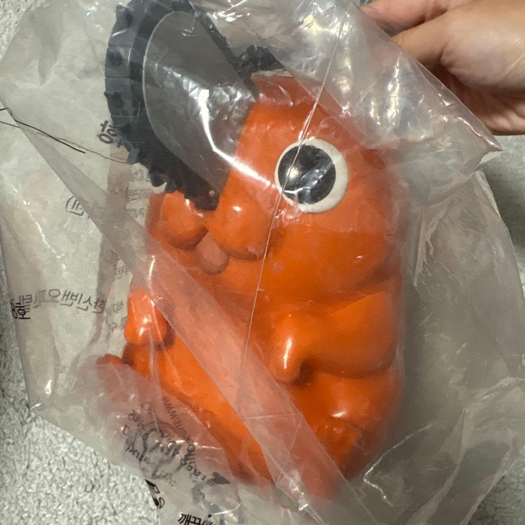 チェンソーマン　レゼ編　ポチタ　ポップコーンバケット