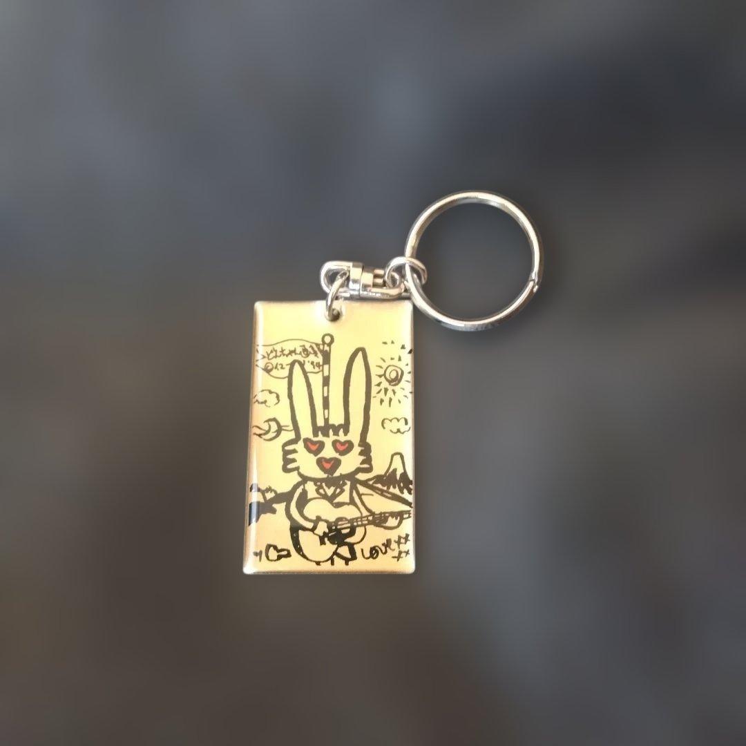 忌野清志郎　ヒトハタウサギ　ヴィンテージ