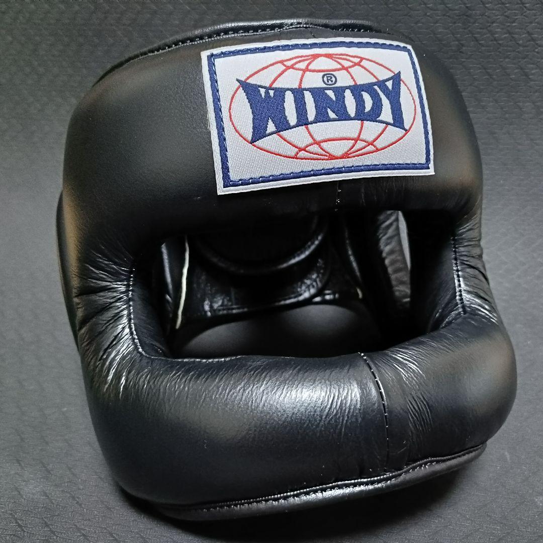 WINDY ウィンディ ヘッドギア フルフェイスタイプ Mサイズ