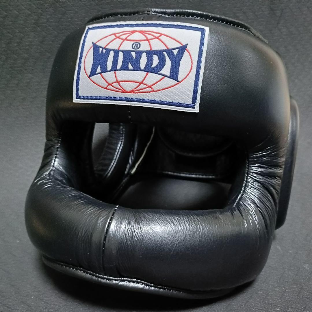 WINDY ウィンディ ヘッドギア フルフェイスタイプ Mサイズ