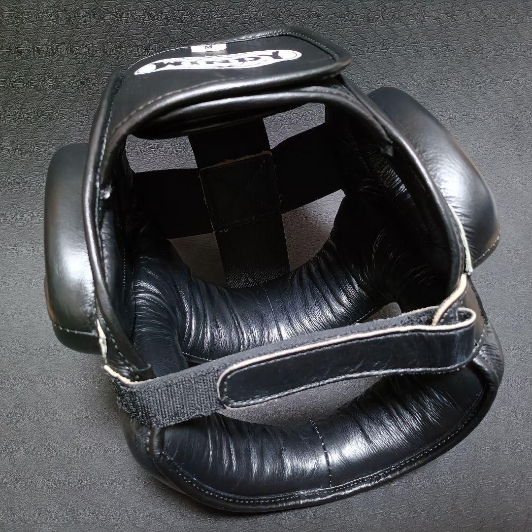 WINDY ウィンディ ヘッドギア フルフェイスタイプ Mサイズ