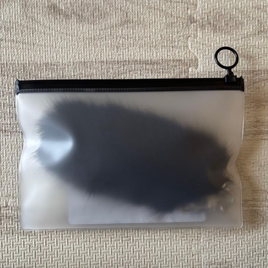 《1/31まで¥9888》XG テイルチャーム 黒