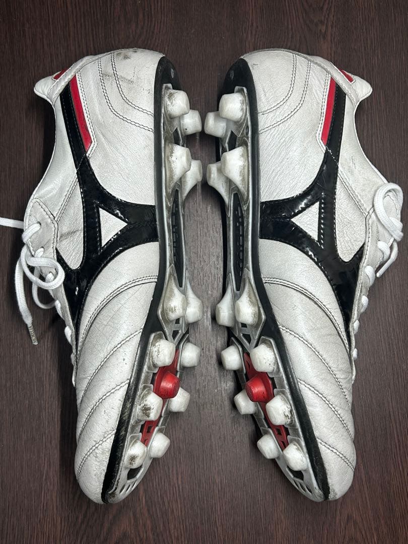 値下げ！【美品】ミズノ モレリア2Japan 27.5cm 人工芝使用