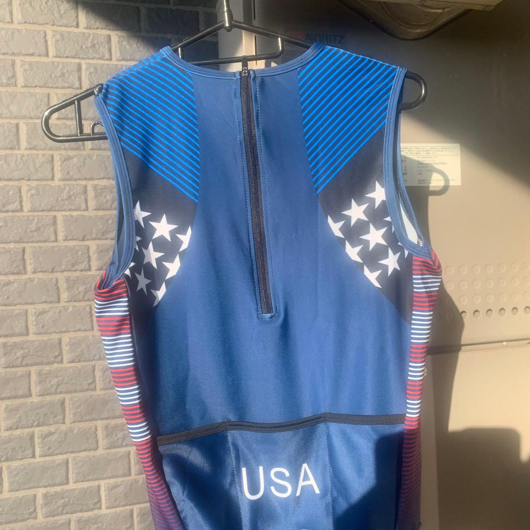 Roka製トライアスロンウェア、オリンピックでUSA