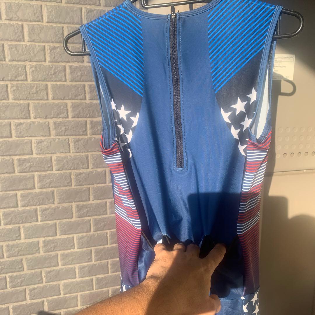 Roka製トライアスロンウェア、オリンピックでUSA