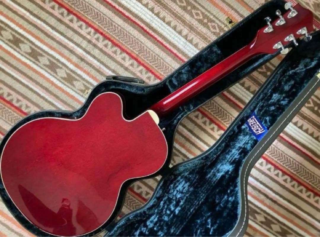 ギター Gretsch G6119 Chet Atkins Tennessee Rose