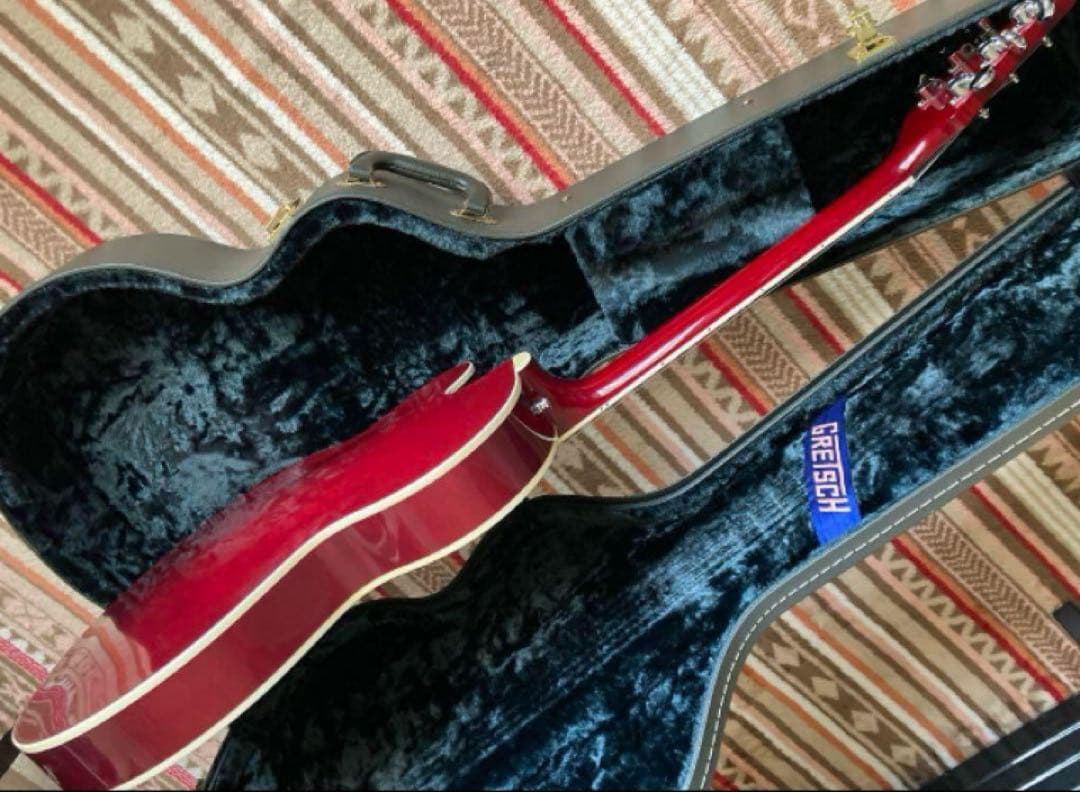 ギター Gretsch G6119 Chet Atkins Tennessee Rose