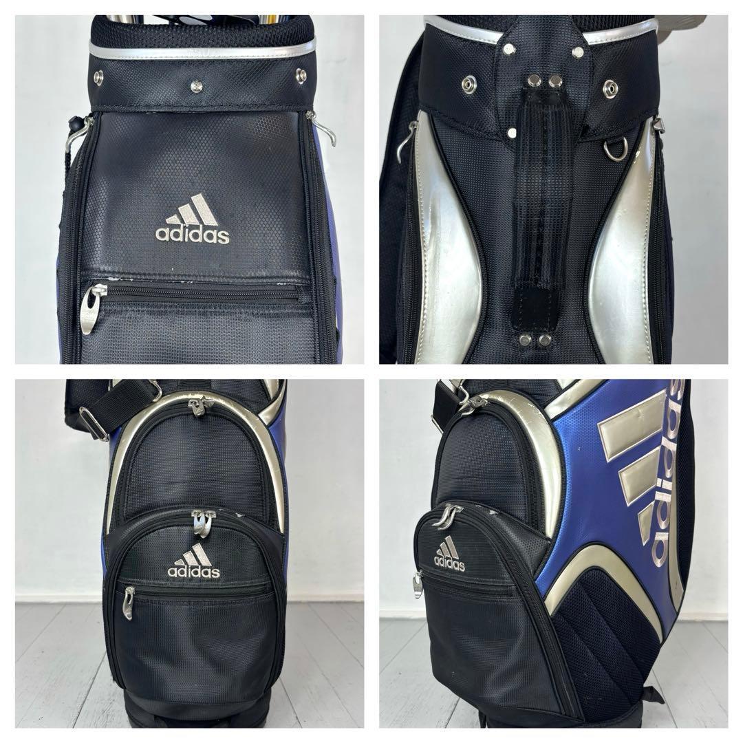 本格派 メンズゴルフクラブ 15本 フルセット ゴルフセット テーラーメイド