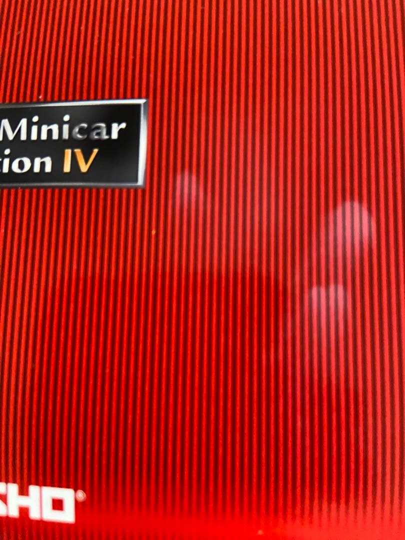 【IV-1】Ferrari ミニカーコレクションIV 1/64 KYOSHO