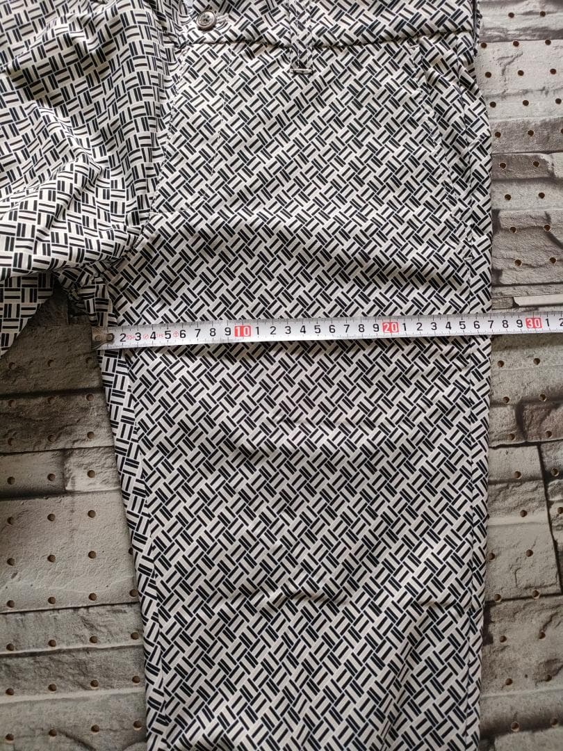 ヨネックス ゴルフ メンズノータックパンツ　オートミール　76