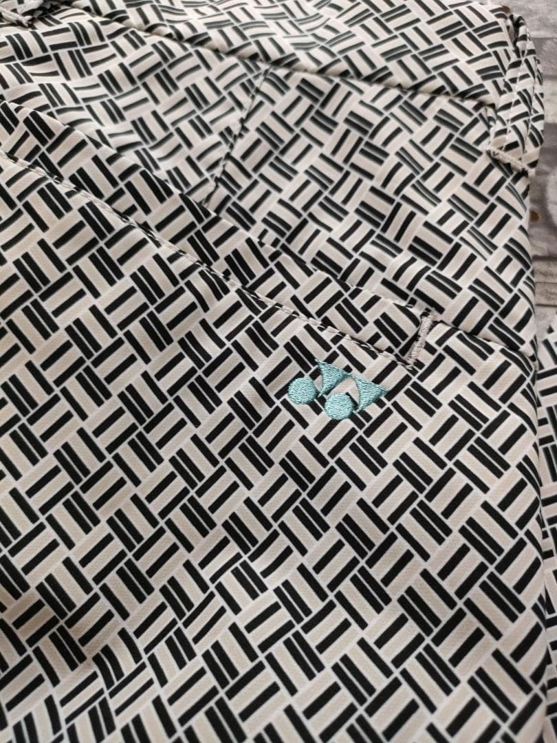 ヨネックス ゴルフ メンズノータックパンツ　オートミール　76