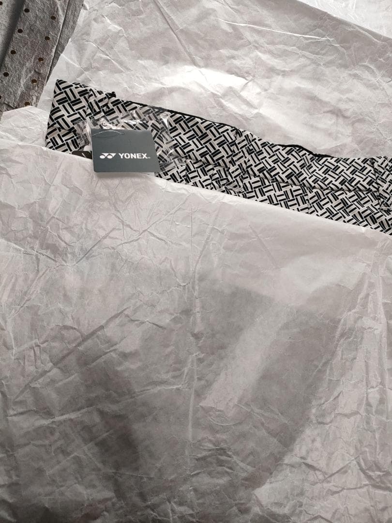 ヨネックス ゴルフ メンズノータックパンツ　オートミール　76