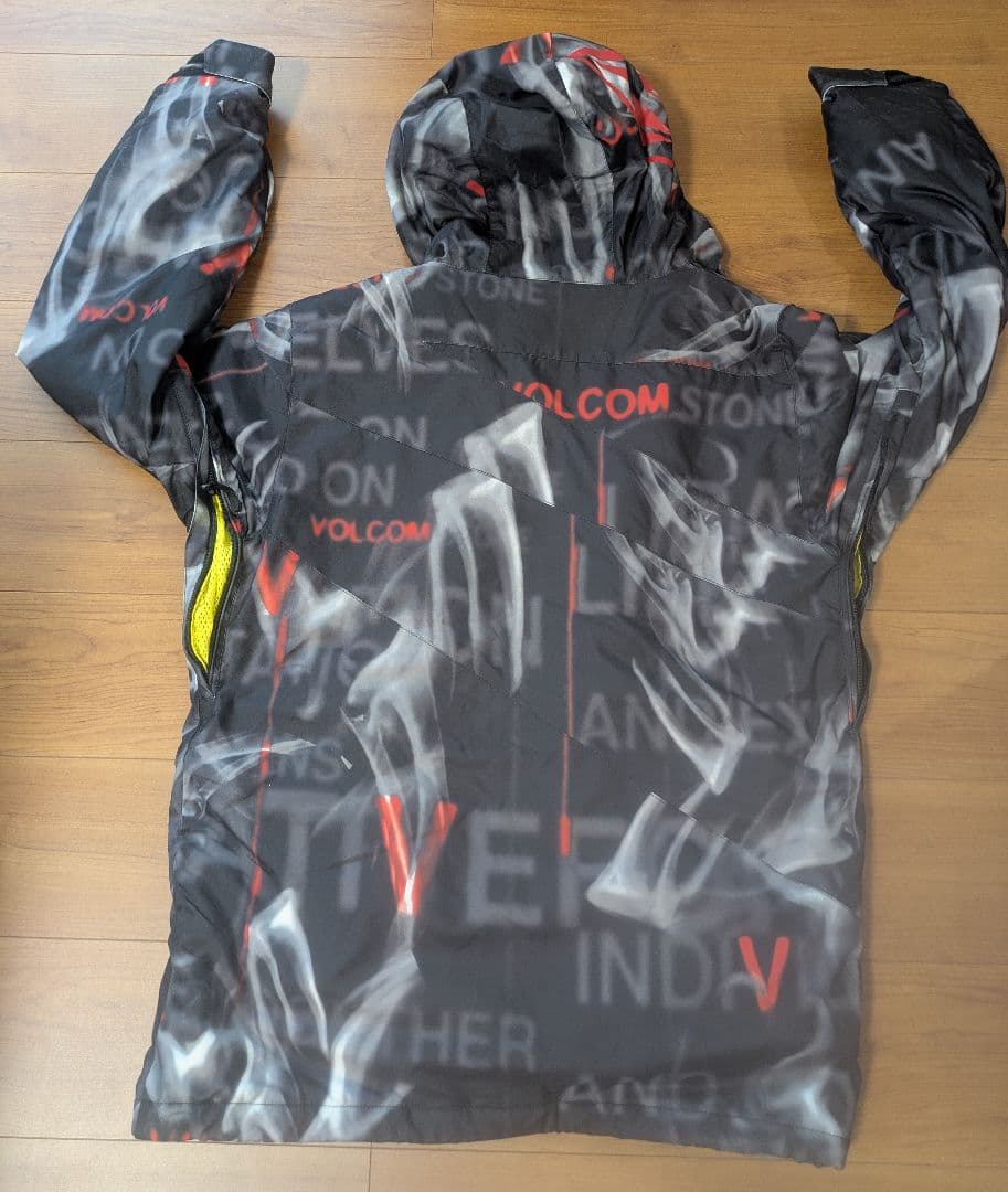 ボルコム　VOLCOM　ウェア　ジャケット　メンズ