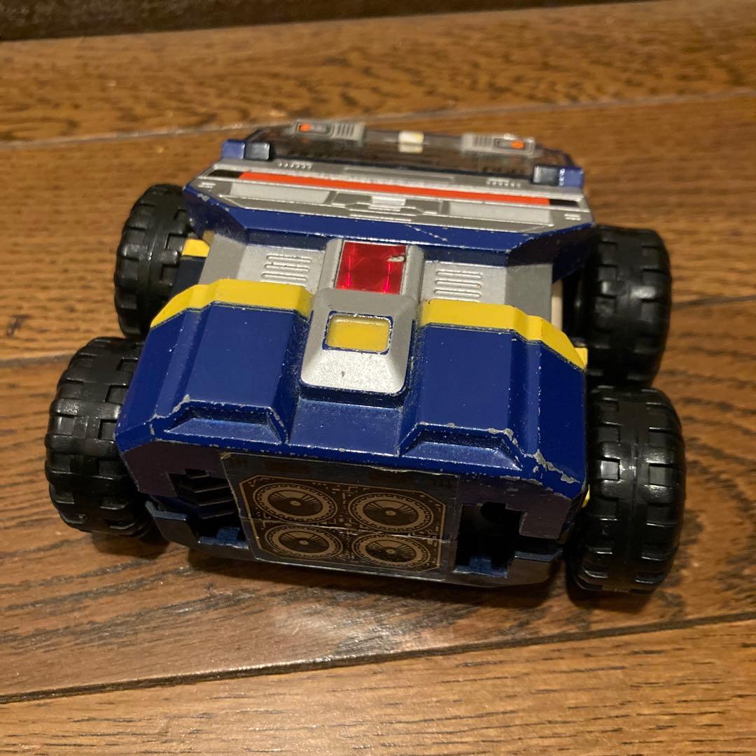 超合金　ダイナロボ