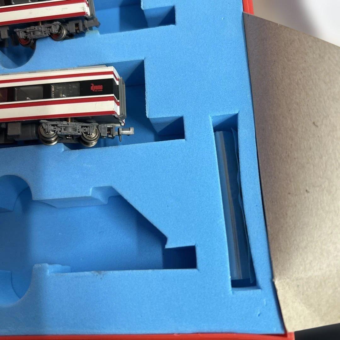 マイクロエース　A-2650 東武200系 急行　りょうもう　5両セット