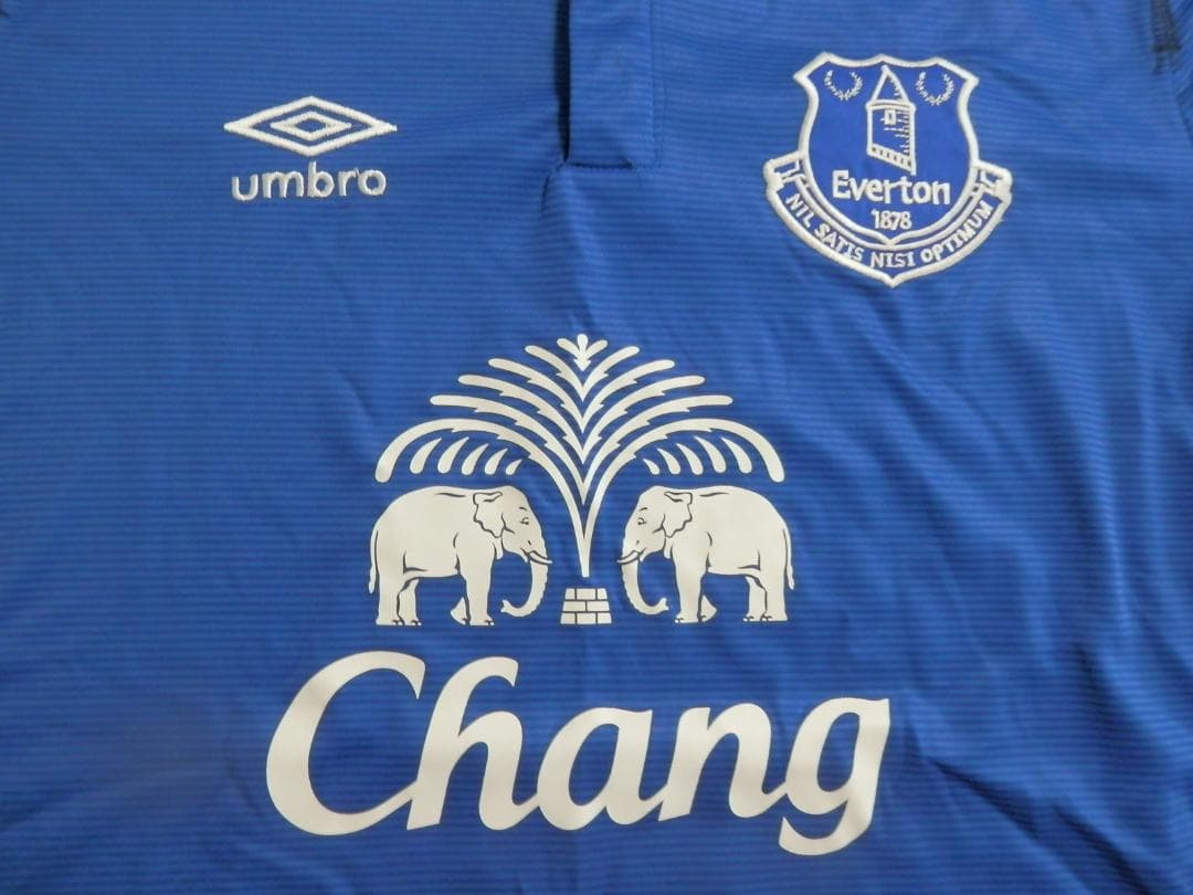 【NEW】【ハイティンハ】【未使用品】エヴァートン(2014/15)