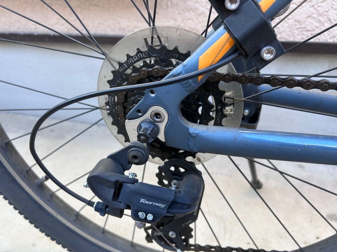 MERIDAメリダMATTS 6.5-V Mサイズ　26インチ　引取り希望