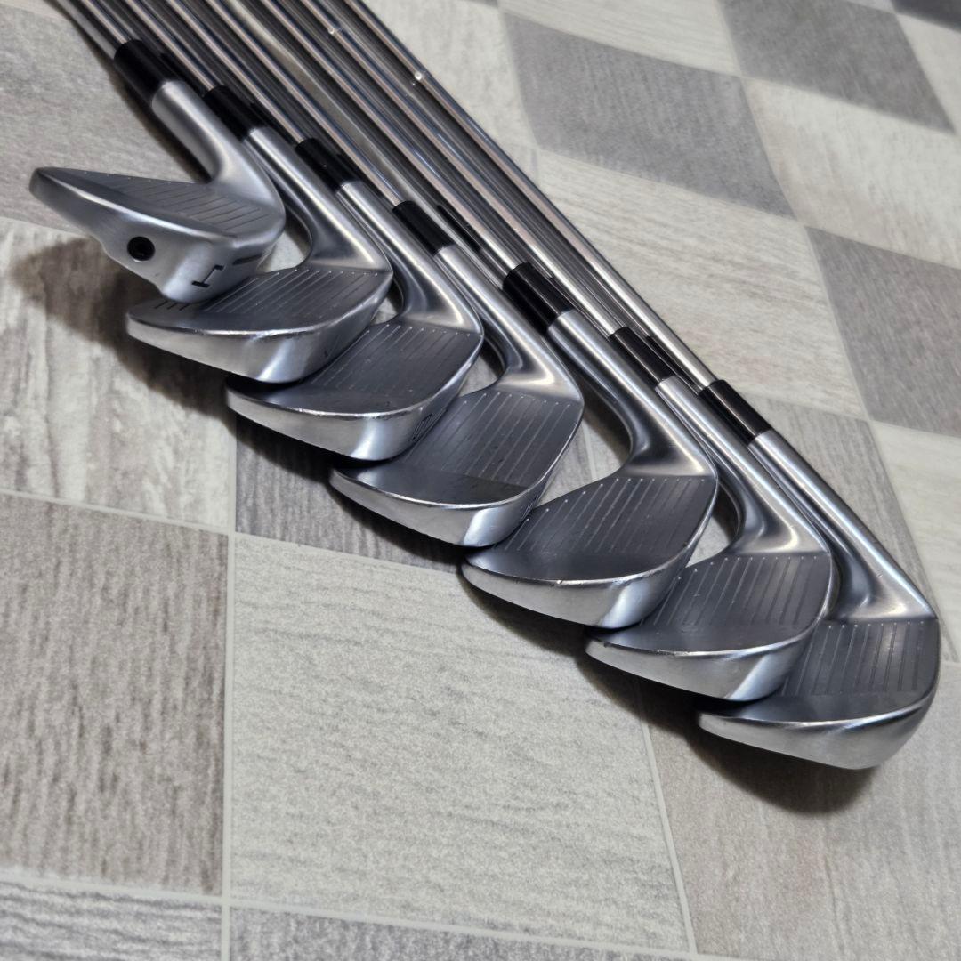 コンボセット テーラーメイド P7MC 5-P+P790 4I 7本セット DG