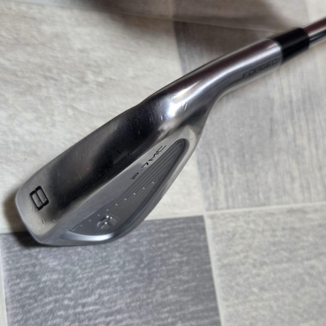 コンボセット テーラーメイド P7MC 5-P+P790 4I 7本セット DG