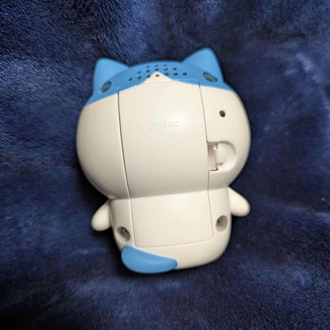 【説明書欠品】冷蔵庫のちいかわ ハチワレ