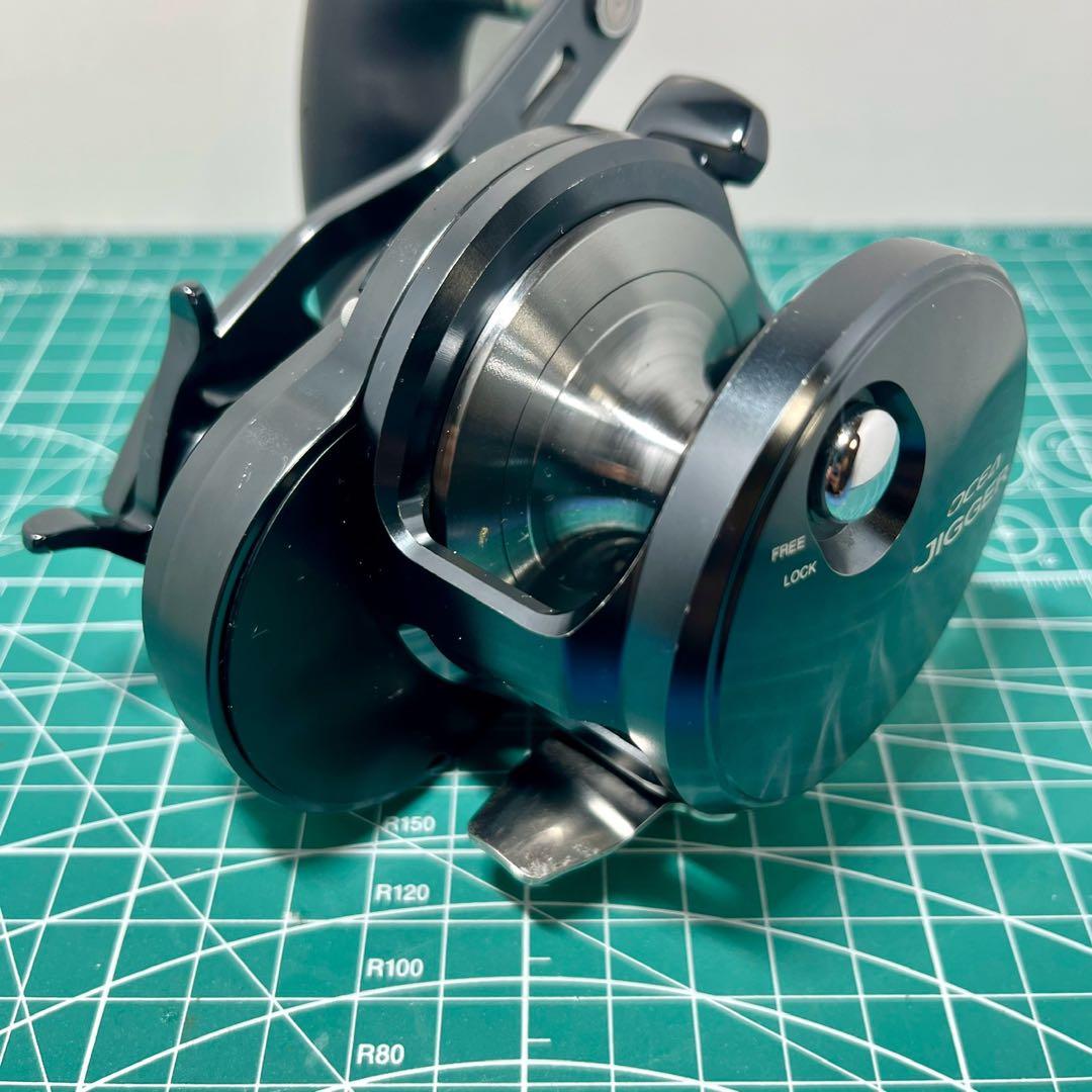 シマノ 19 オシアジガー Fカスタム 2000NRHG