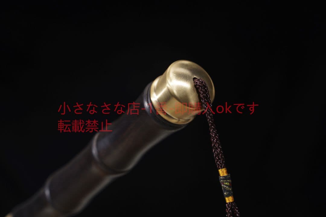 黒檀金天竺剣百錬文紋鋼 唐剣  模造刀·模擬刀  居合刀