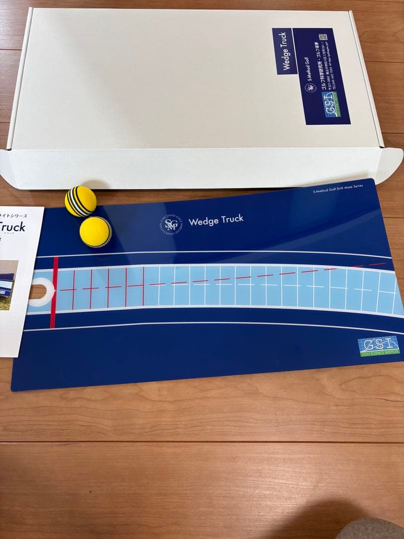 超美品★話題★横田プロ絶賛★佐久間メゾットアプローチ練習機