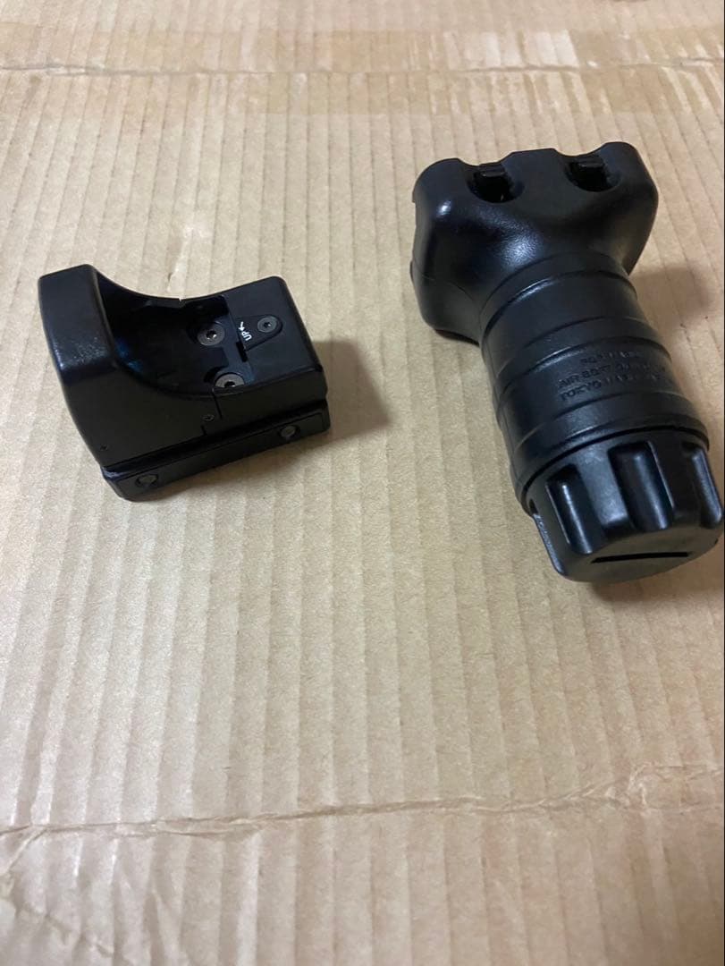 AK STORM トイガン ブラック