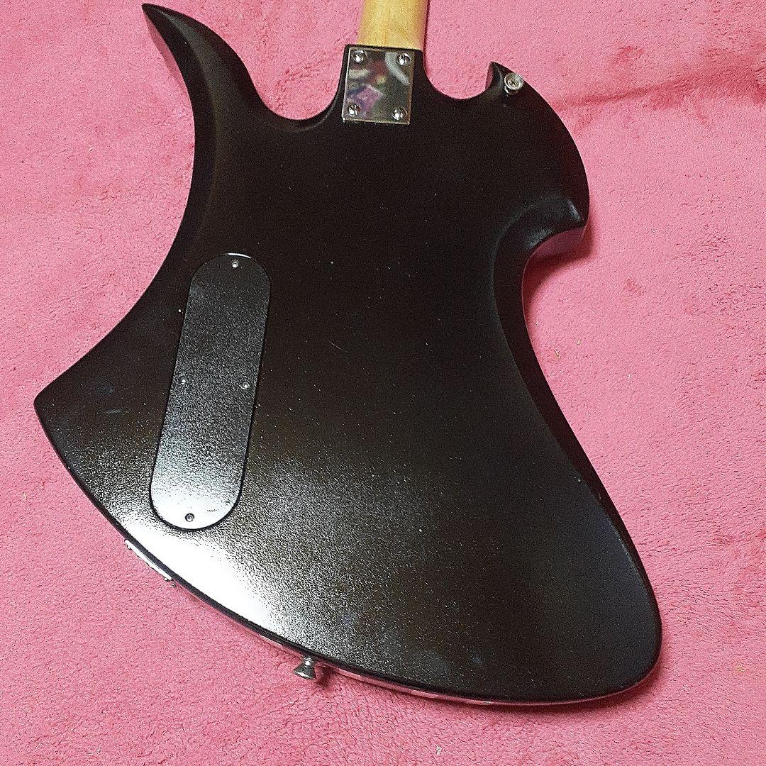 【良品】Gラインペイント・hide/布袋モデル。モッキンバードエレキギター。