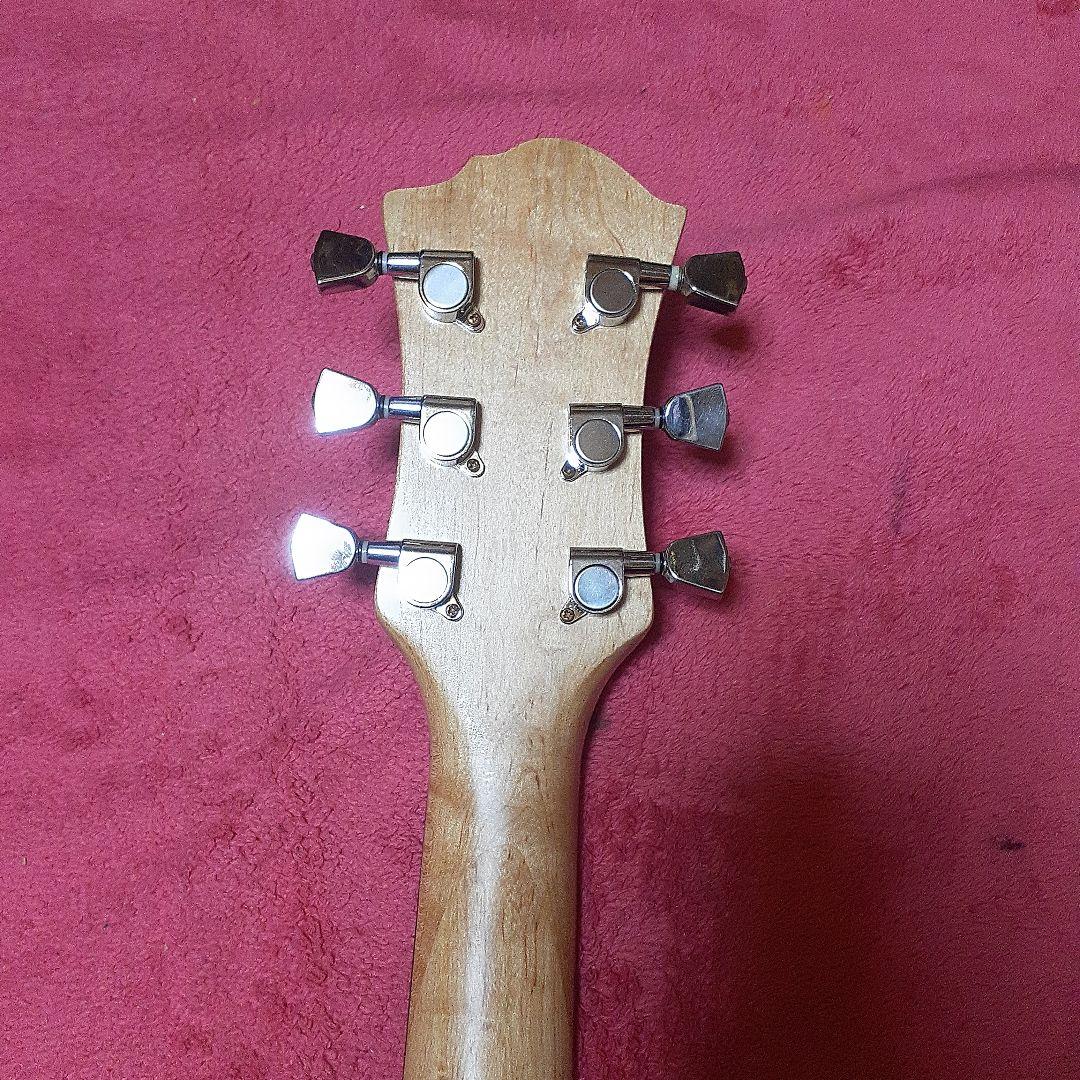 【良品】Gラインペイント・hide/布袋モデル。モッキンバードエレキギター。