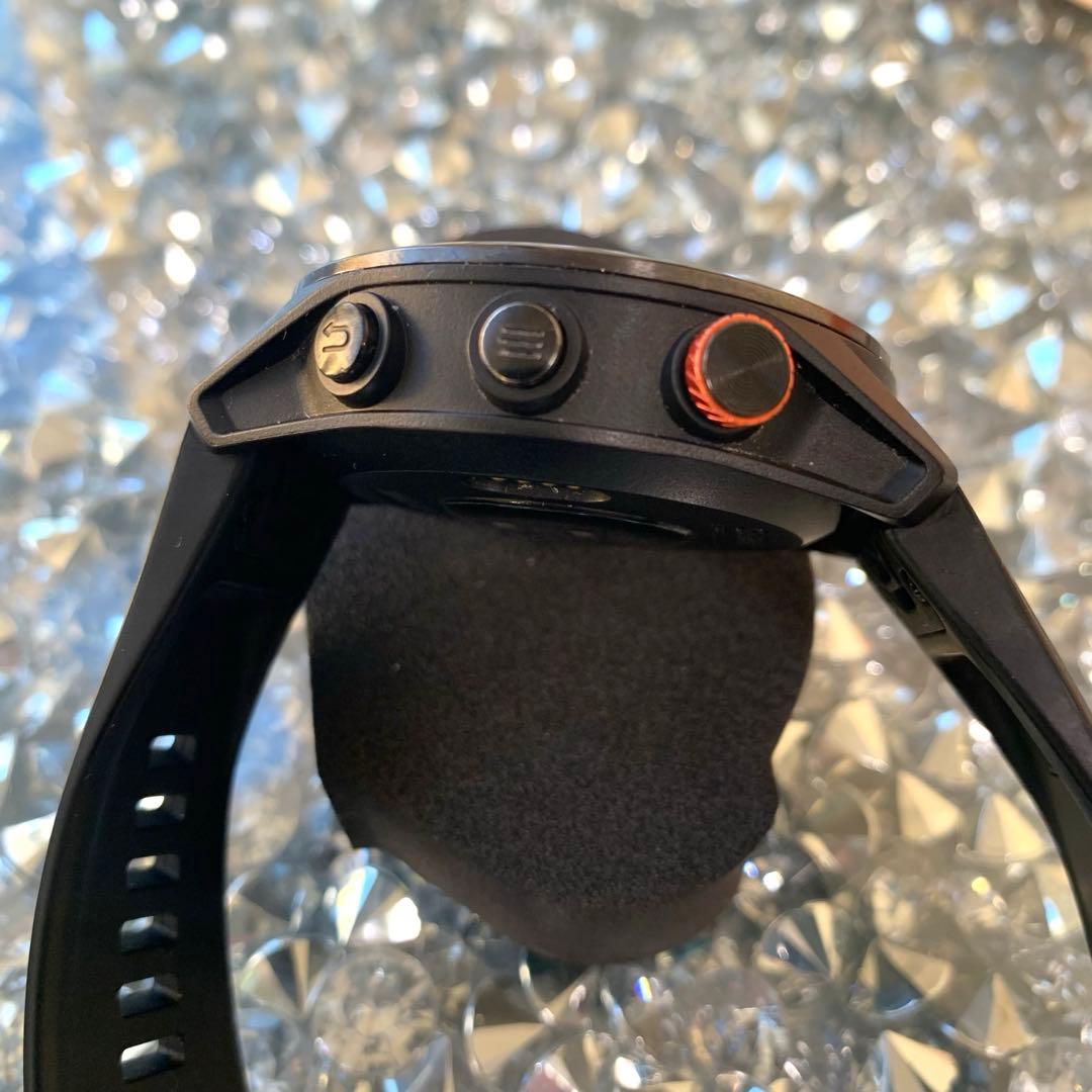 GARMIN ガーミンS62 黒　ブラック