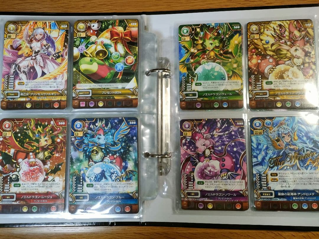 パズドラTCG　プロモ・レアカード　まとめ売り