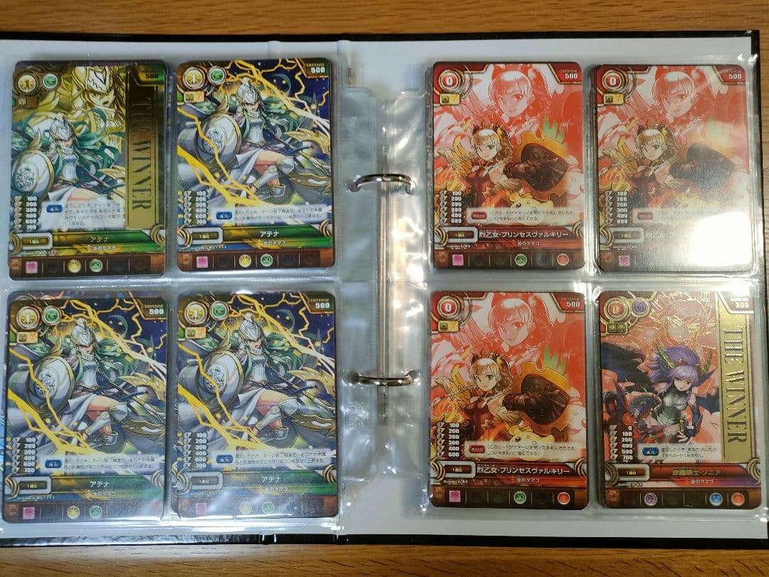 パズドラTCG　プロモ・レアカード　まとめ売り