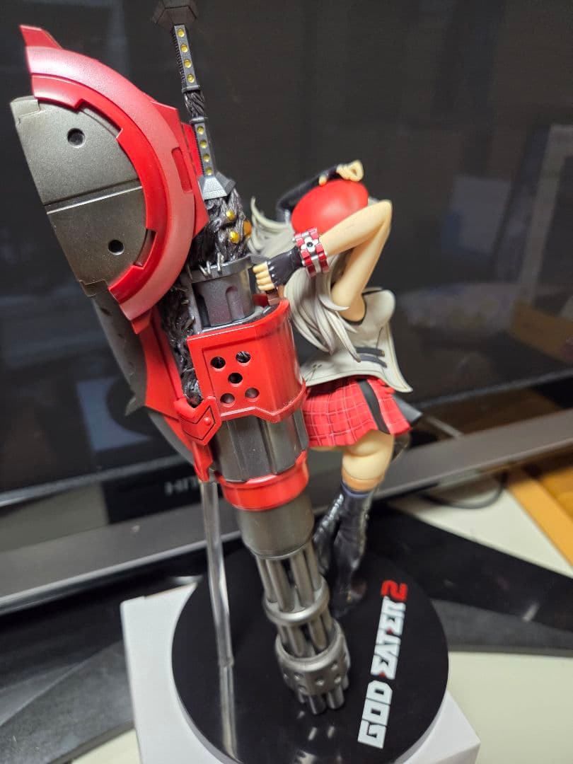 【ゴッドイーター2】アリサ・イリーニチナ・アミエーラ Ver.GE2 中古