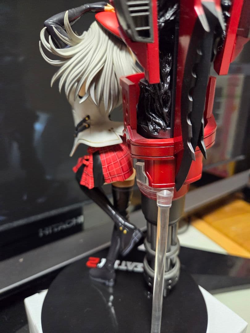 【ゴッドイーター2】アリサ・イリーニチナ・アミエーラ Ver.GE2 中古