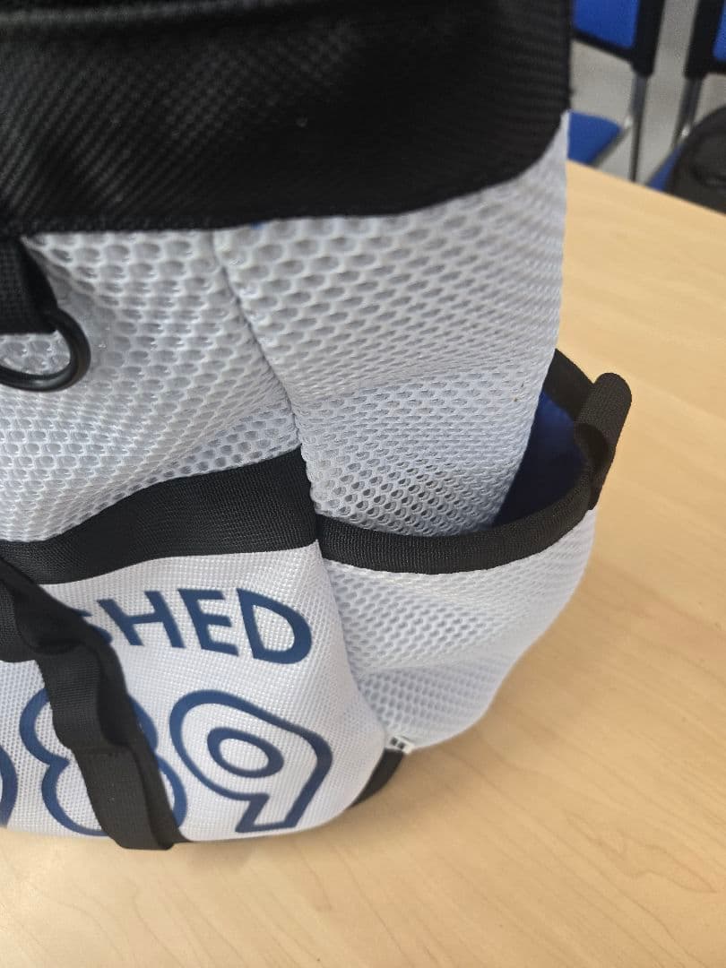 PEARLY GATES ゴルフバッグ メッシュトートバッグ