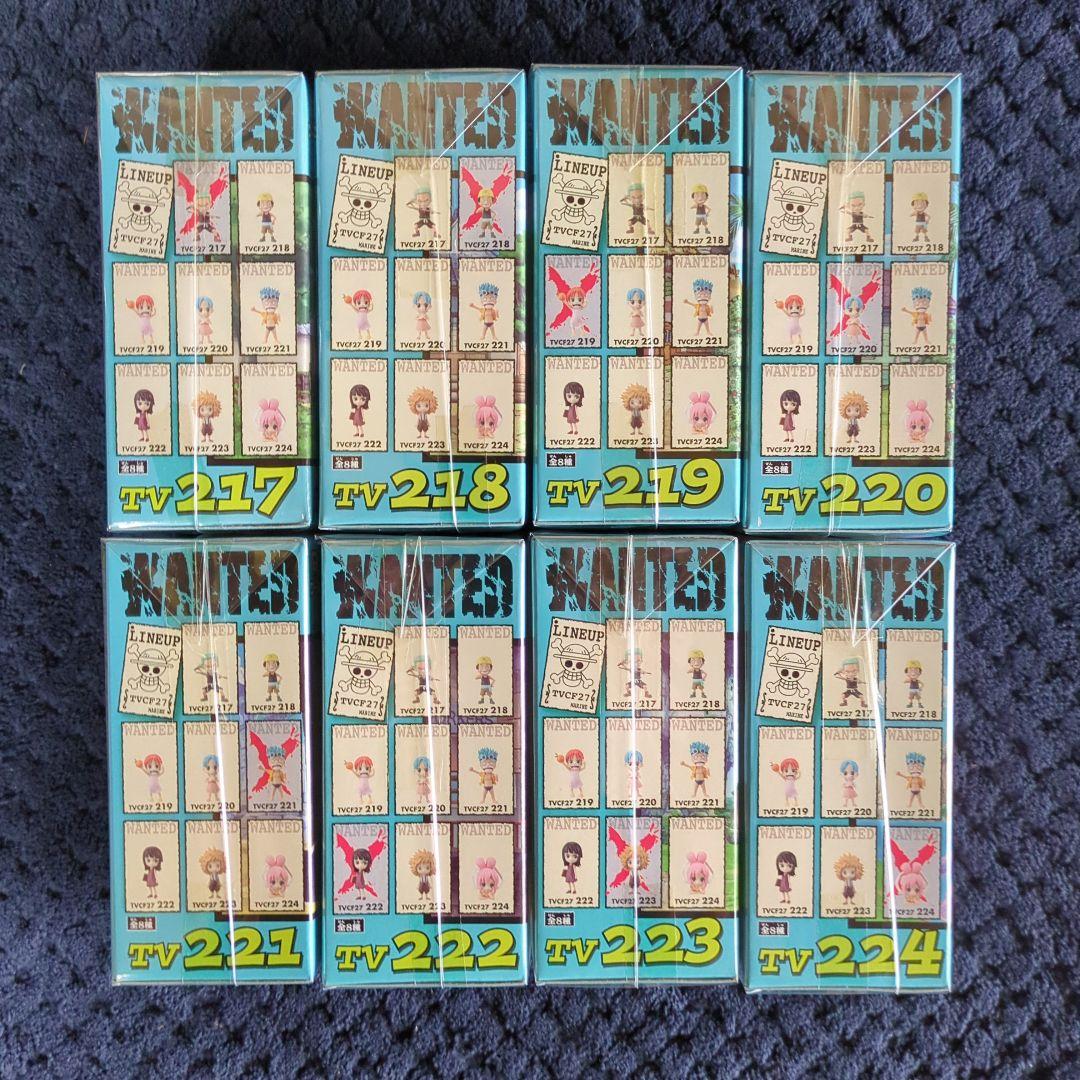 ワンピース　コレクタブル　フィギュア　VOL．２７　ワーコレ　ドラゴンボール