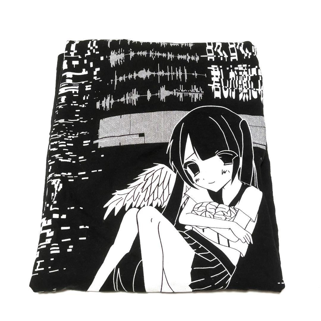 トップシークレットマン 夏の対バン企画 限定Tシャツ