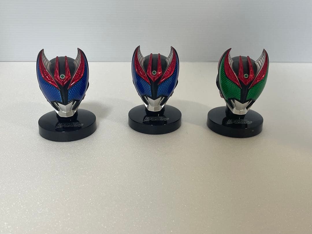 仮面ライダー マスクドコレクション　70体　セット