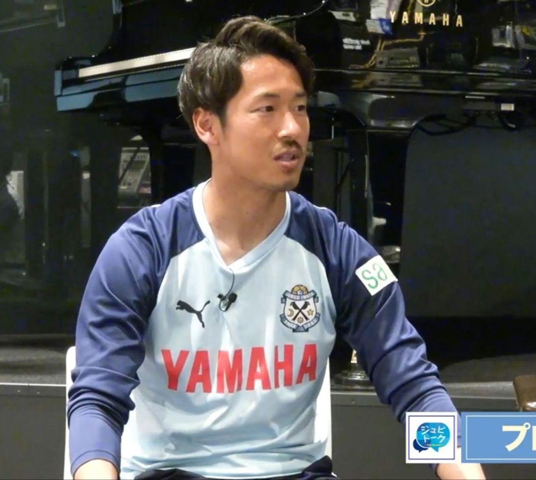 PUMA YAMAHA ジュビロ磐田　長袖シャツ Mサイズ　おまけ付き