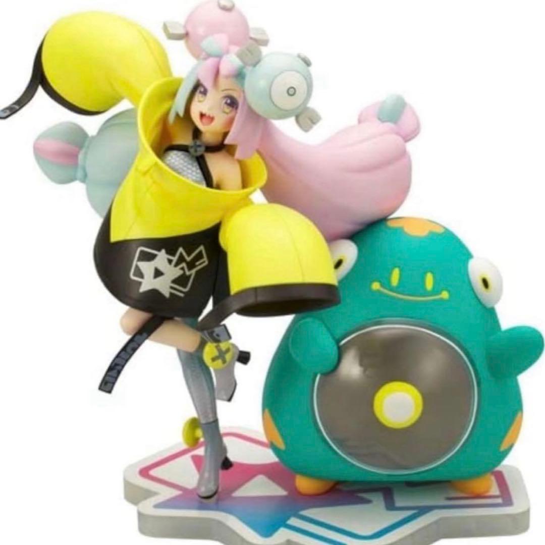 ナンジャモ&ハラバリー 完成品 フィギュア ポケモン/コトブキヤ