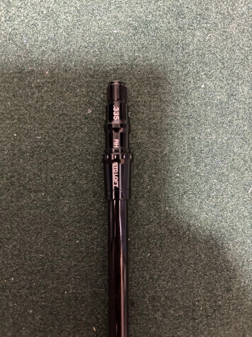 USTマミヤ The ATTAS V2 6S テーラーメイドスリーブ付