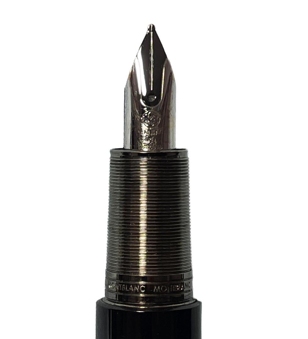 MONTBLANC M （モンブラン M）万年筆