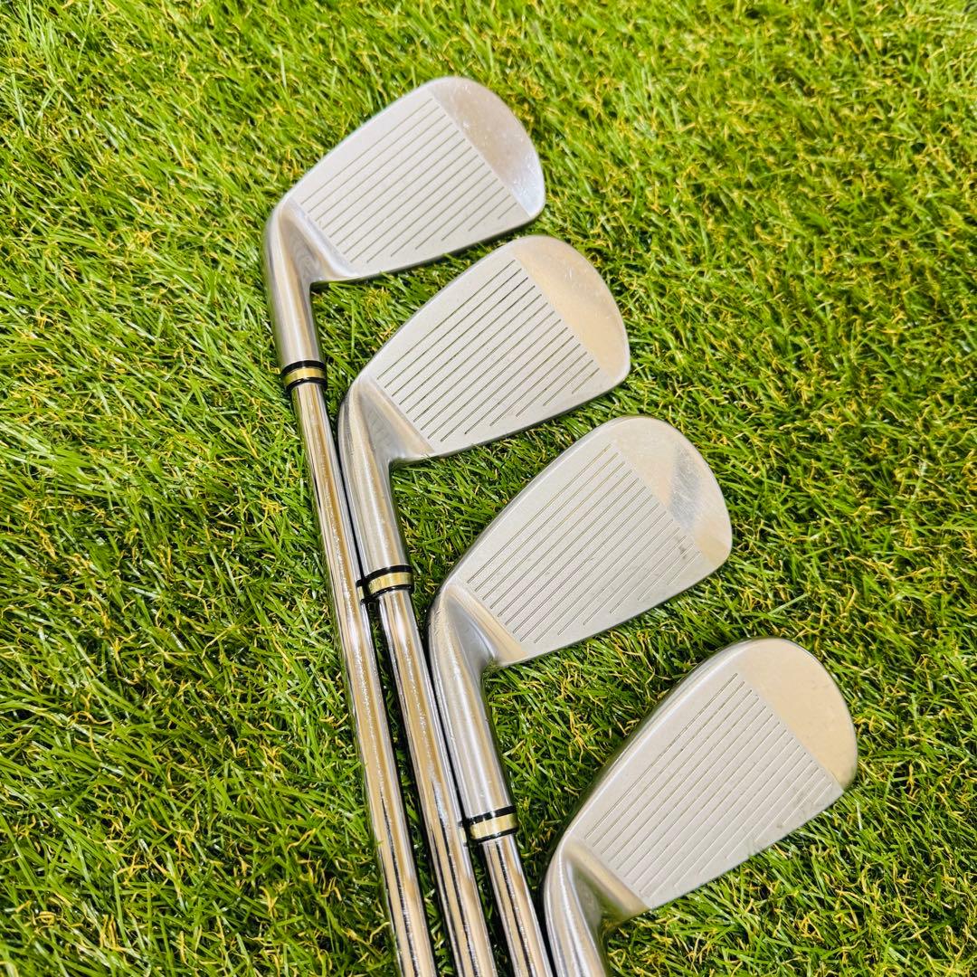 【男性用】ゼクシオ XXIO FORGED 2006年 アイアンセット 8本