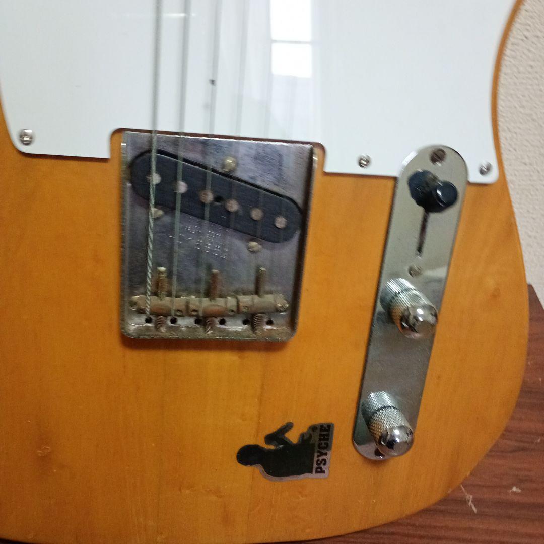 Fender japan Telecaster エレキギター ナチュラル