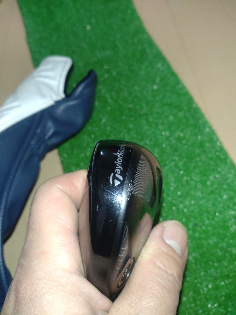 Qi10 tour ツアー テーラーメイド レスキュー ユーティリティ 3U