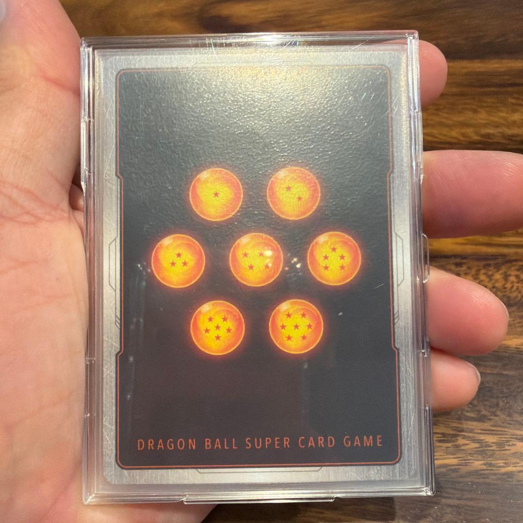 ドラゴンボールカード FB01-139 孫悟空　スーパーパラレル