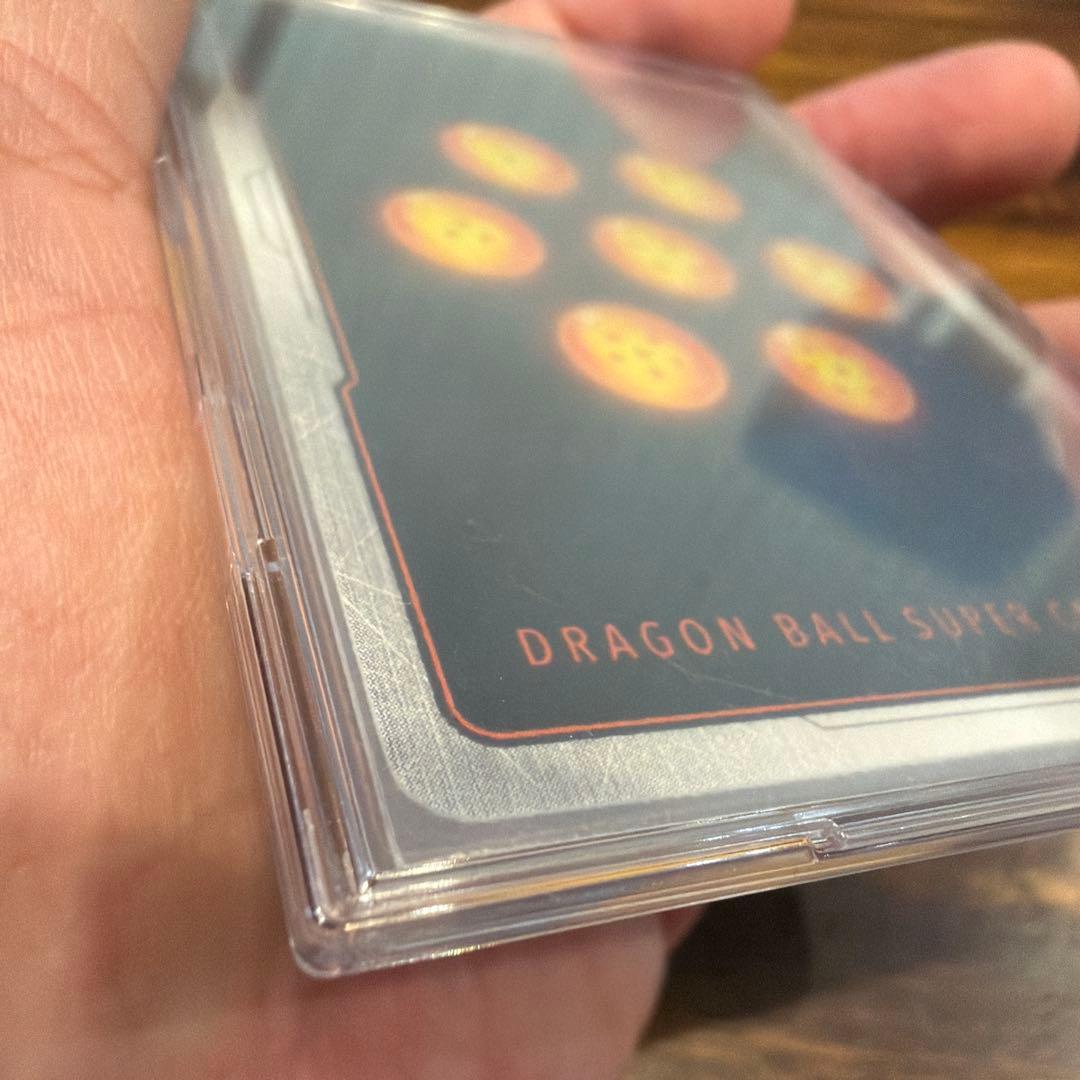 ドラゴンボールカード FB01-139 孫悟空　スーパーパラレル